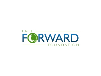 Face Forward Foundation logo design by yunda