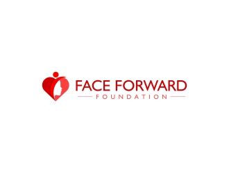 Face Forward Foundation logo design by yunda