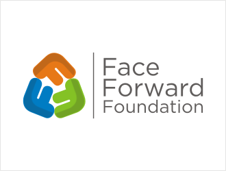 Face Forward Foundation logo design by bunda_shaquilla