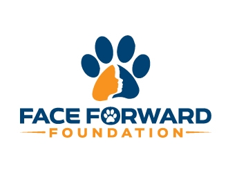 Face Forward Foundation logo design by jaize