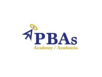 PBAs Academy / Academia logo design by visuallogeek