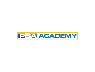 PBAs Academy / Academia logo design by Adundas