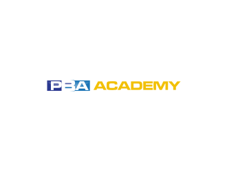 PBAs Academy / Academia logo design by Adundas