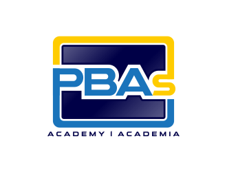 PBAs Academy / Academia logo design by andriandesain