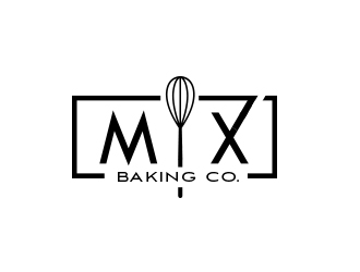 Mix Baking Co. logo design by avatar