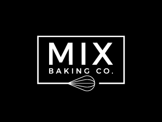 Mix Baking Co. logo design by dchris