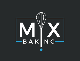 Mix Baking Co. logo design by dchris