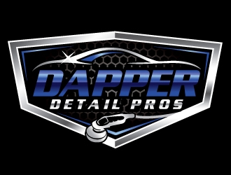Dapper Detail Pros logo design by ruki