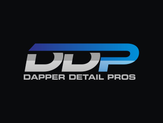 Dapper Detail Pros logo design by Greenlight