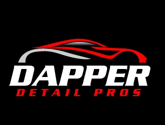 Dapper Detail Pros logo design by ElonStark