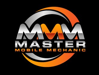 Master Mobile Mechanic logo design by THOR_
