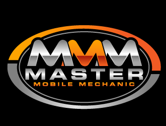 Master Mobile Mechanic logo design by THOR_