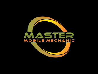 Master Mobile Mechanic logo design by oke2angconcept