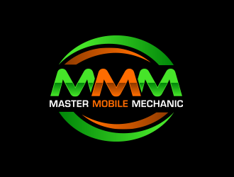Master Mobile Mechanic logo design by keylogo