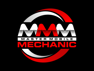 Master Mobile Mechanic logo design by Kopiireng