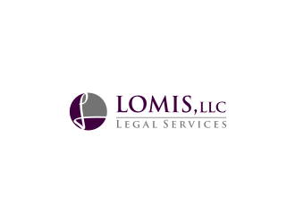 LOMIS, LLC Legal Services logo design by narnia