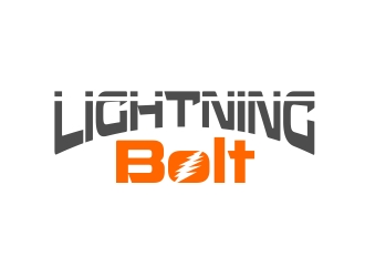 lightning bolt logo design by mckris