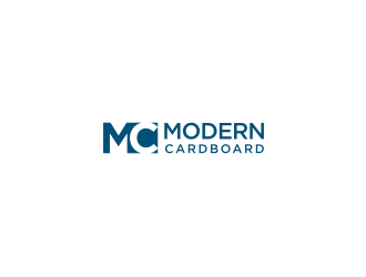 Modern Cardboard logo design by narnia