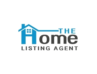 The Home Listing Agent logo design by bougalla005