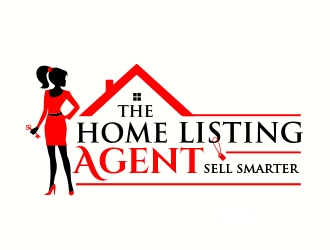 The Home Listing Agent logo design by avatar