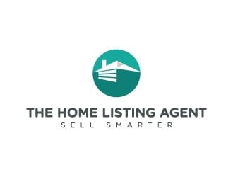 The Home Listing Agent logo design by pradikas31