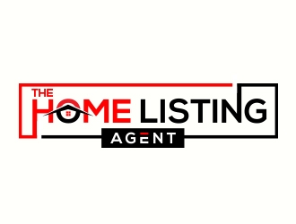The Home Listing Agent logo design by avatar