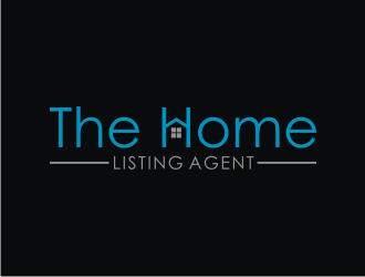 The Home Listing Agent logo design by Adundas