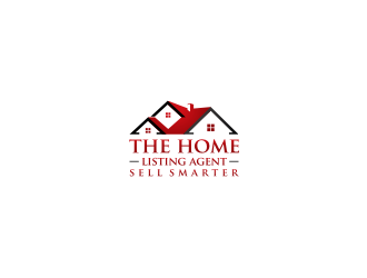 The Home Listing Agent logo design by Barkah