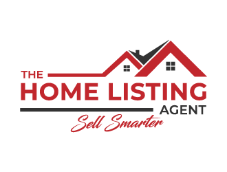 The Home Listing Agent logo design by akilis13