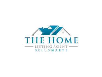 The Home Listing Agent logo design by bricton