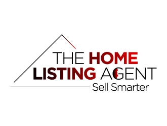 The Home Listing Agent logo design by fritsB