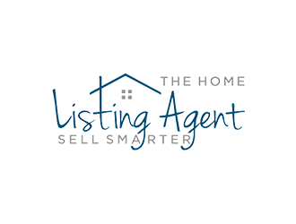 The Home Listing Agent logo design by checx