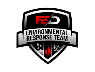FED Environmental logo design by megalogos