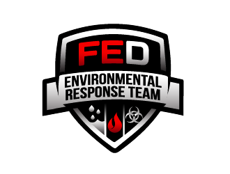 FED Environmental logo design by megalogos