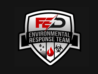 FED Environmental logo design by megalogos