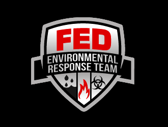 FED Environmental logo design by megalogos