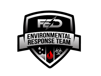 FED Environmental logo design by megalogos