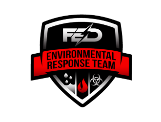 FED Environmental logo design by megalogos