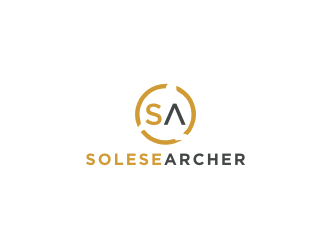solesearcher logo design by bricton