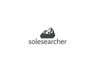 solesearcher logo design by bricton