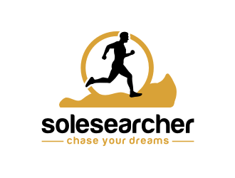 solesearcher logo design by nurul_rizkon