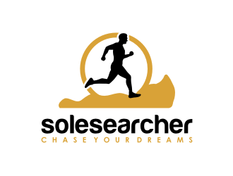 solesearcher logo design by nurul_rizkon