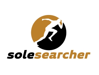 solesearcher logo design by ElonStark