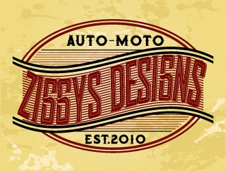 Ziggys Designs logo design by AYATA