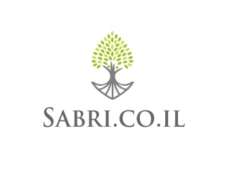 Sabri.co.il logo design by amar_mboiss