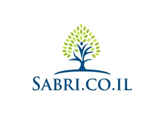 Sabri.co.il logo design by amar_mboiss