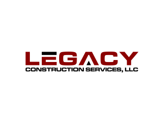 Legacy Construction Services, LLC logo design by RIANW