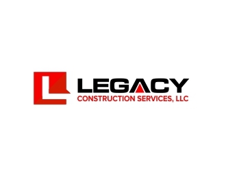 Legacy Construction Services, LLC logo design by amar_mboiss