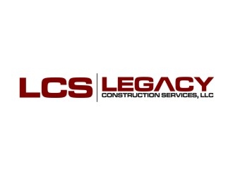 Legacy Construction Services, LLC logo design by agil