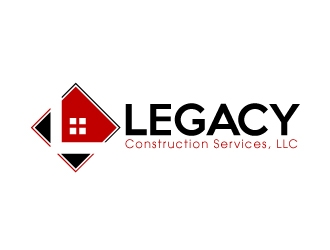 Legacy Construction Services, LLC logo design by nexgen